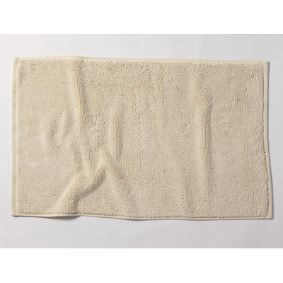 Cloud Loom Organic Bath Mat