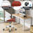 Oneman Modern Office Chair Low Back Ergonomic Desk Chair-1889728645
