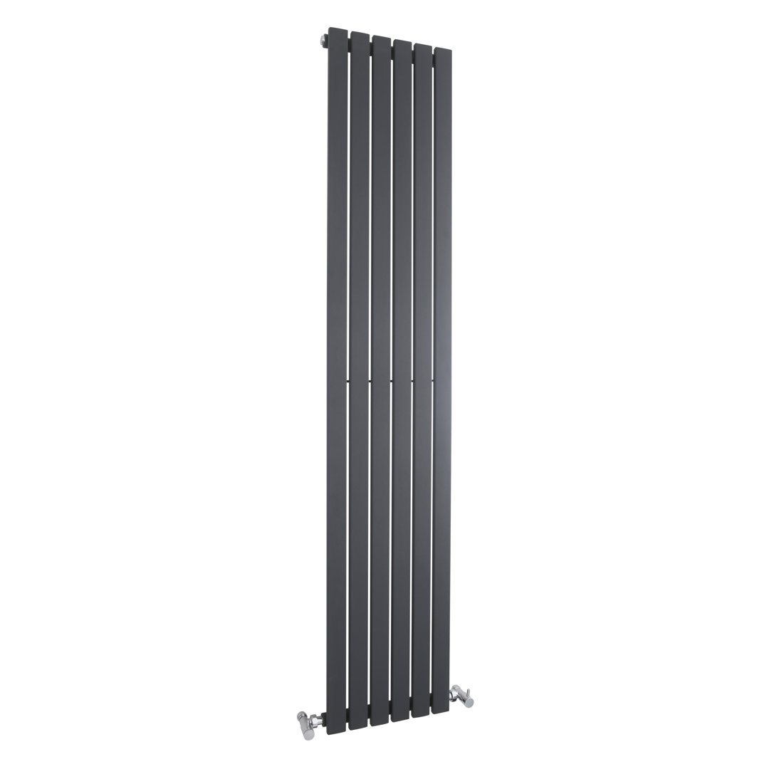 Vertical Flat Panel Radiator