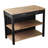 Vandermark Solid Wood Kitchen Island with Drawers