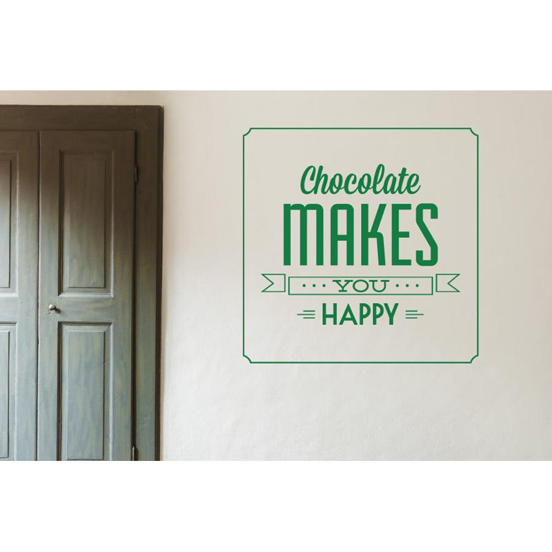 Wall Decal, Green