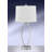 Dream Collection Metal USB Table Lamp