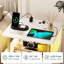 Table de chevet 3 tiroirs Cavit-2054115023