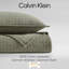Couvre-lit en coton Calvin Klein Essential-93622587-93622588