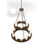 Therald 18 - Light Chandelier