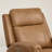 Zero Wall Vegan Leather Power Recliner-121869605