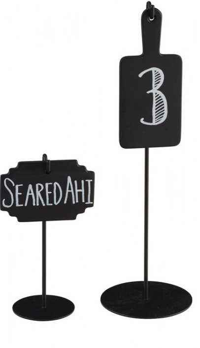 3 x 2 Write On Square, Black