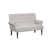Beige/Light Grey Linen selected