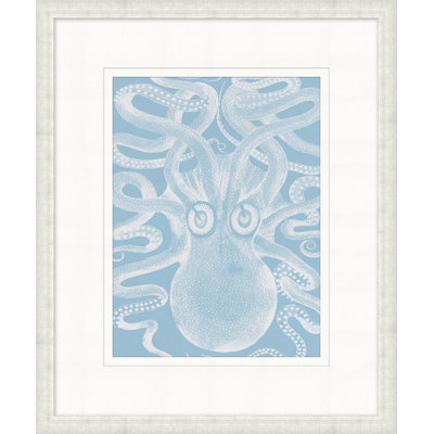 Graphic Ocean Collection 3 Painting