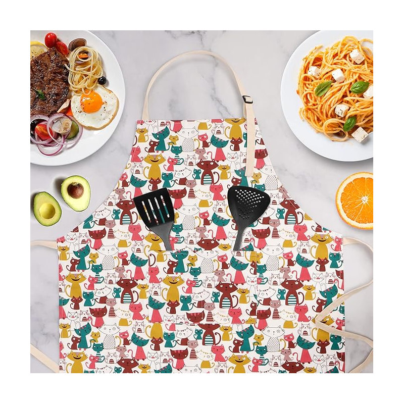 Cotton Apron Sets