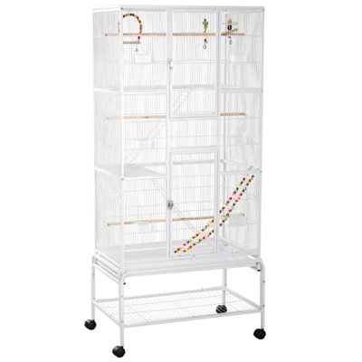 Cage de vol 70,9 po Emron