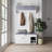 Bronius Upholstered Storage Bench-822787472