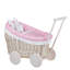 Hegg Wicker Doll Stroller-942784725