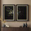 Ensemble de 2 œuvres d'art encadrées de qualité supérieure sur toile de qualité supérieure avec cadre de 26 po x 36 po-1168231170