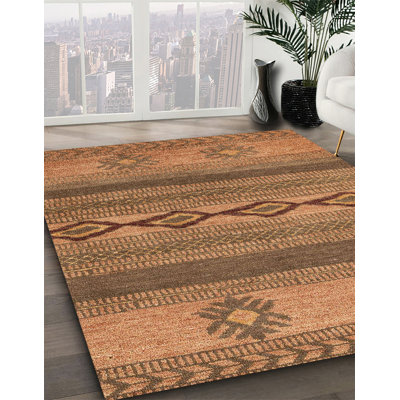 Abstract Indoor Rug