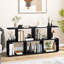 Britteney 60 cm H x 60 cm W Geometric Bookcase-536574133