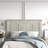 Amall Panel Bed-119084967