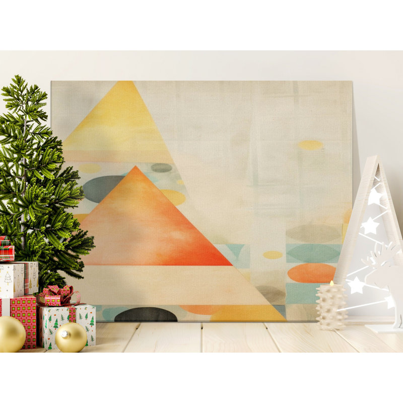 Wrapped Canvas Print Set, 45.72 cm H x 60.96 cm W