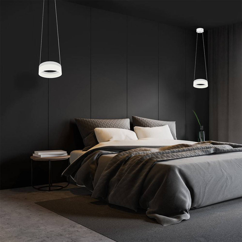 Casal 1 - Light LED Drum Pendant