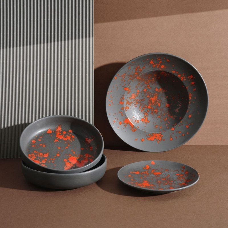Shubert Dinner Plate