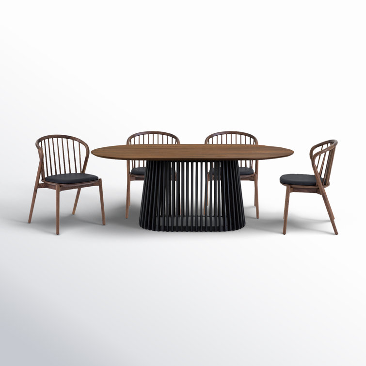 Aarush 6 - Piece Extendable Dining Set