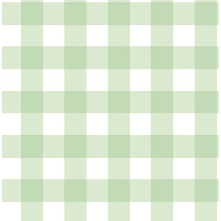 Papier peint Patrice Gingham