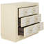 Commode décorative 3 tiroirs Glacaeu-25359365