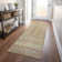 Machine Washable Indoor/Outdoor Xhevrie Tan Rug