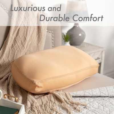 Reversible Pillow Cover