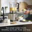 Lotus Professional Series The Power Spin Infinite Speed Control Blender