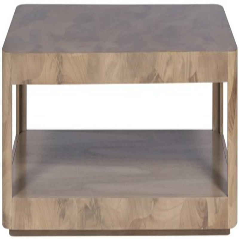 Verge Solid Wood Coffee Table