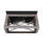 2-Light Finished Cage Classic Modern Dimmable Flush Mount Light-111302578