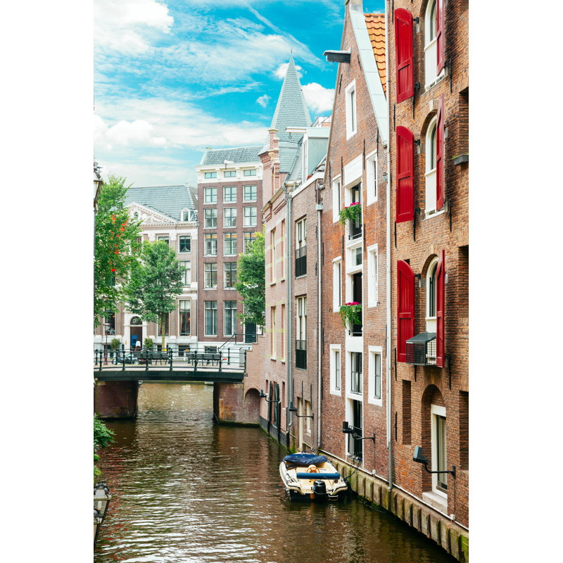 Amsterdam par Danilovi, H 12 po x l 8 po