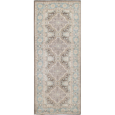 Ziegler One-of-a-Kind 2'6" X 6'1" Area Rug