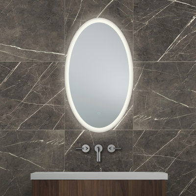 Cecilia Flat Wall Mirror