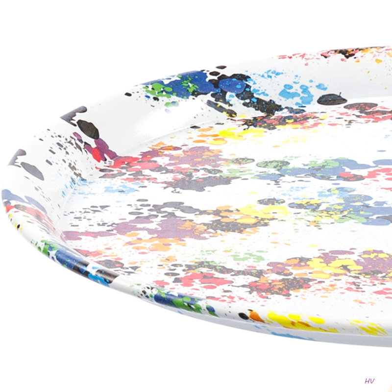 Table d'appoint ronde avec table de bout Mermaid