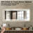 Naliyah Flat Wall Mirror-1654413993