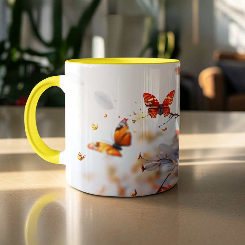 Ceramic Coffee Mug