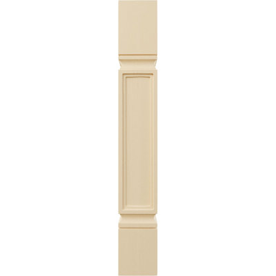 Kent 35.5'' H x 5'' W x 5'' D Wood Cabinet Column
