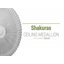 Médaillon de plafond 24 po x P 3 po Shakuras (convient aux auvents de 5 po ou moins)-28583954