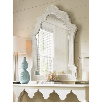 Miroir ivoire Sandys Key