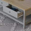 Beacsfield Frame Coffee Table with Storage-131598916