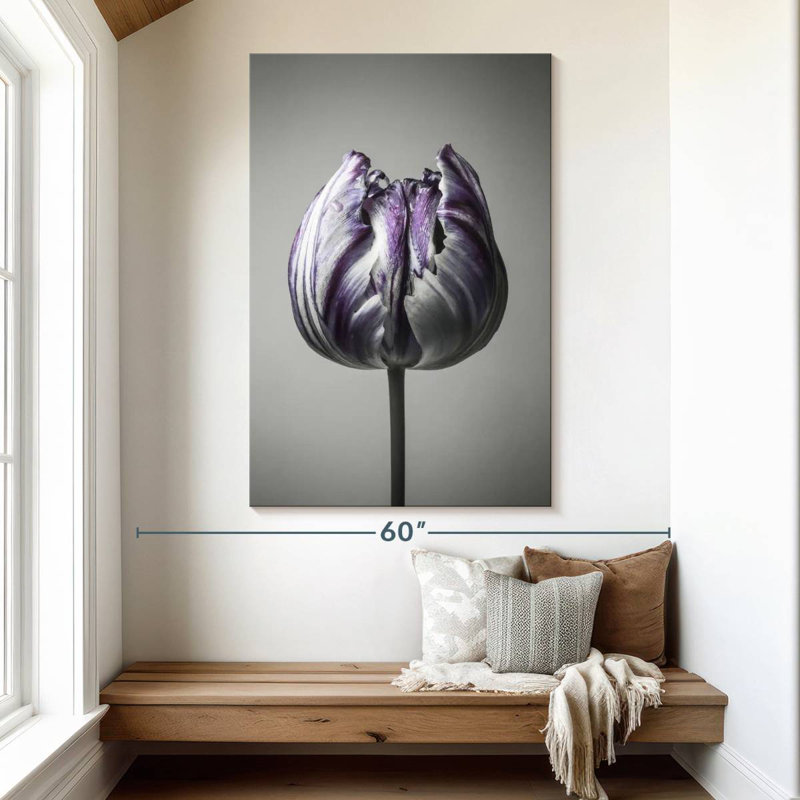 Harnek Baroque I, 51" H x 34" W