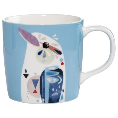Pete Cromer Porcelain Coffee Mug