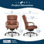 Symphony Swivel Executive Chair-124783338-124783337