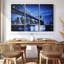 " Twinkling Brooklyn Bridge "-1565284845