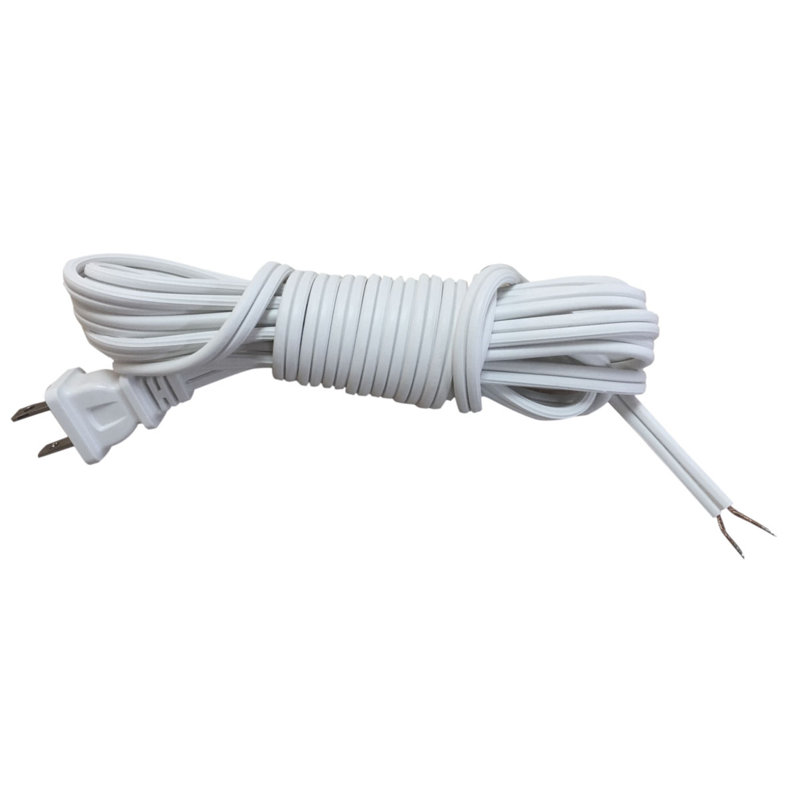 Replacement Lamp Cord, White