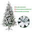 Arbre de Noël artificiel 6 pi
