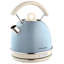Ariete Vintage 1.7L Dome Kettle With 2 Slice Toaster And 1.5L Glass Jug Blender Set-79250210