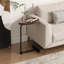 Table d'appoint en forme de C-906405490